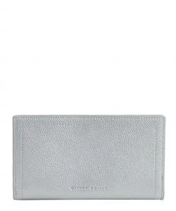 Oliver Bonas Silver Betty Purse