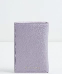 Oliver Bonas Lilac Purple Annie Card Holder